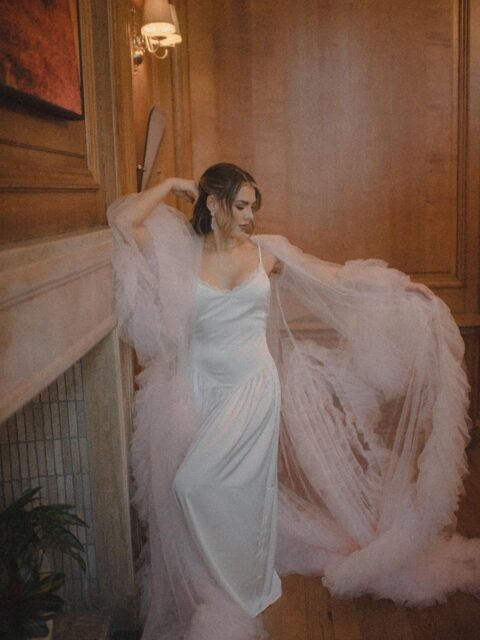 The morning glow sets the stage for a day. Every delicate detail comes together to create a moment of quiet, breathtaking anticipation. 
.
.
.
.
.
.

Photography: @lana.sobota

Workshop Leader: @sophiealexandriaphotography Workshop: @photographyfarm Venue: @theedinburghgrand  Model: @coleslooks  Hair: @staceydeanebridalhair Make up: @raemathiesonbridal  Tan: @juniper.spray.tans  Dress: @carolynbaxterbridal  Florals: @fauna_flower_folk  Stationery: @conceptadesigns
#weddingphotography #scottishwedding #scottishelopement #edinburghwedding #weddingphotographer