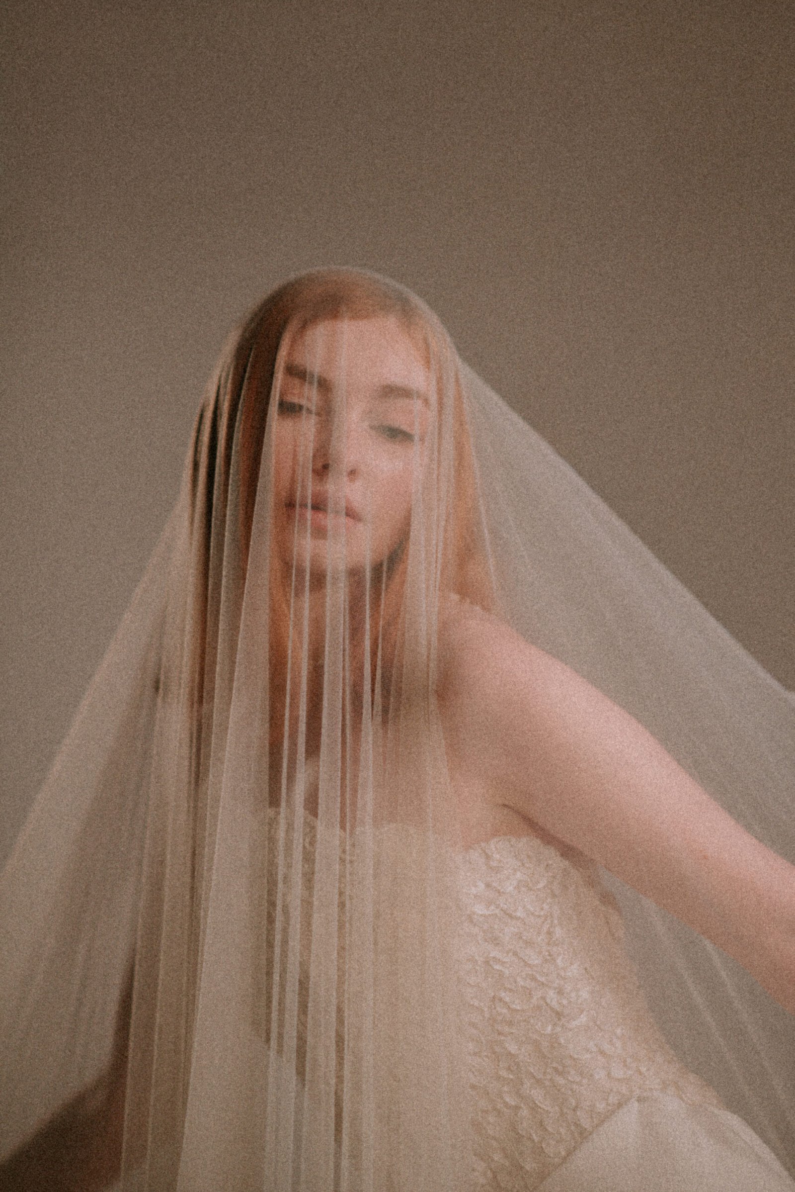 Still in Bloom Photography by Lana Sobota - Vintage Inspired Cinematic Photography