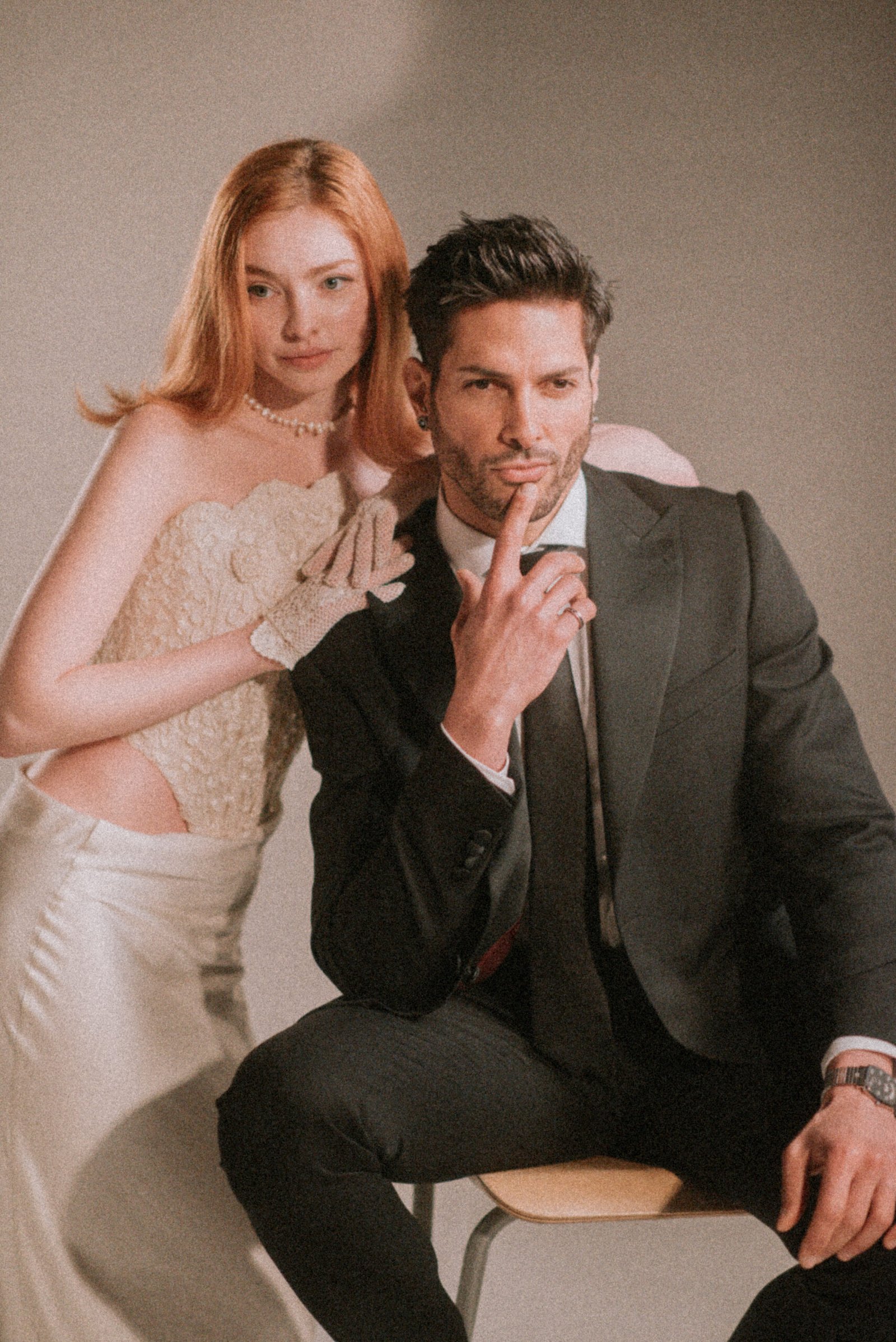 Still in Bloom Photography by Lana Sobota - Vintage Inspired Cinematic Photography