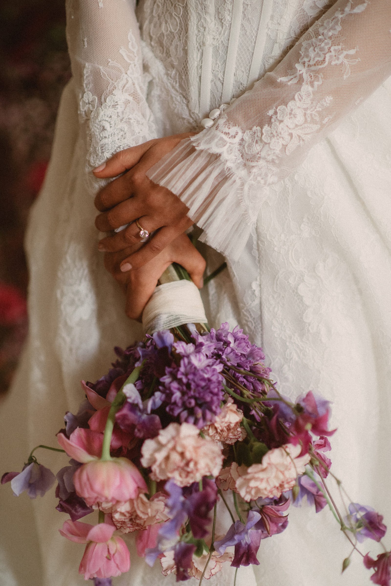 Still in Bloom Photography by Lana Sobota - Vintage Inspired Cinematic Photography