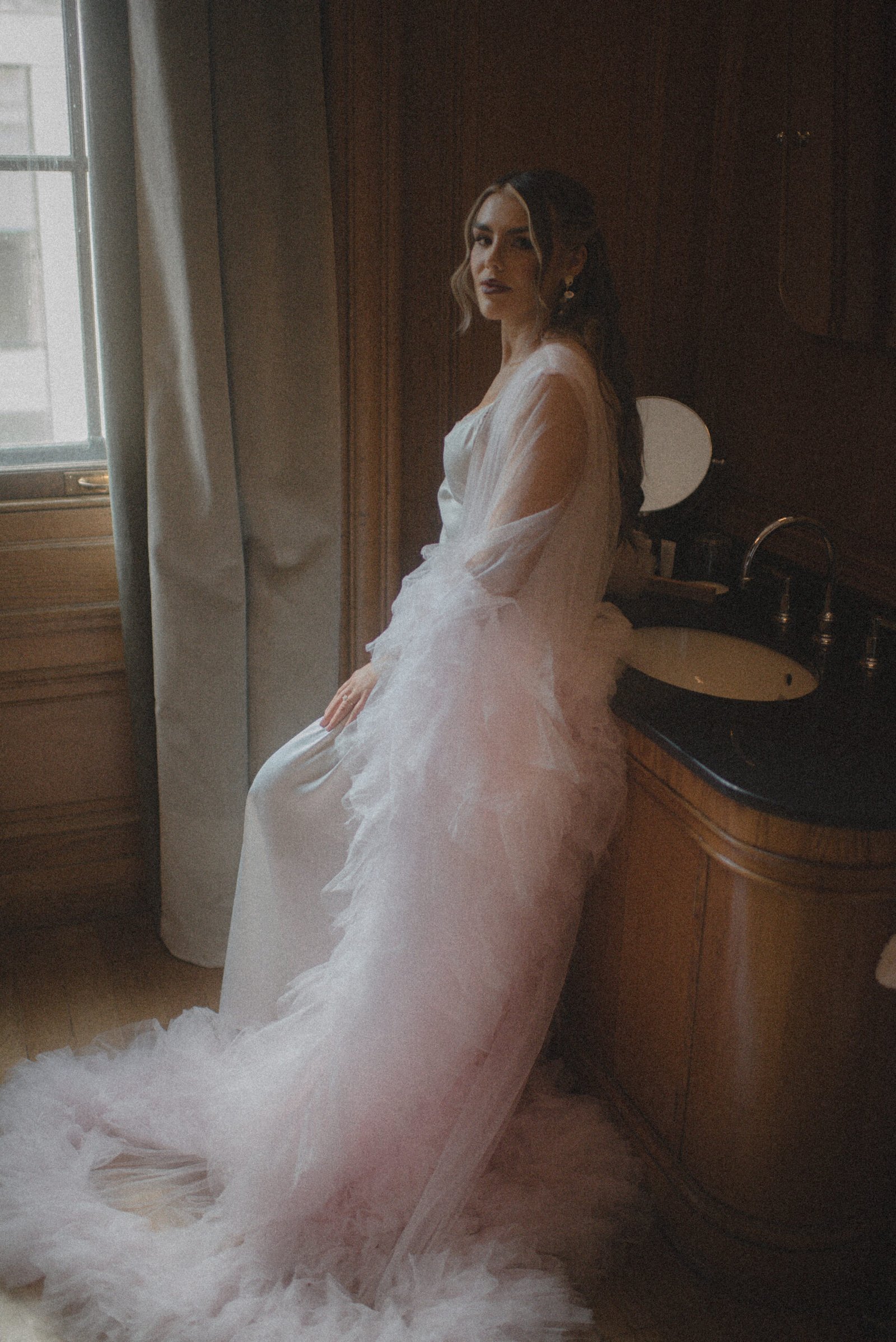 Still in Bloom Photography by Lana Sobota - Vintage Inspired Cinematic Photography