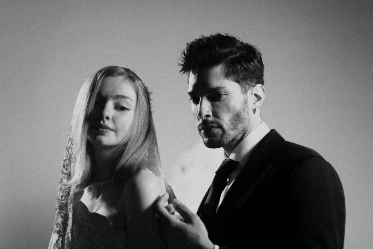 Lana Sobota - Edinburgh Elopement and Intimate Wedding Photographer