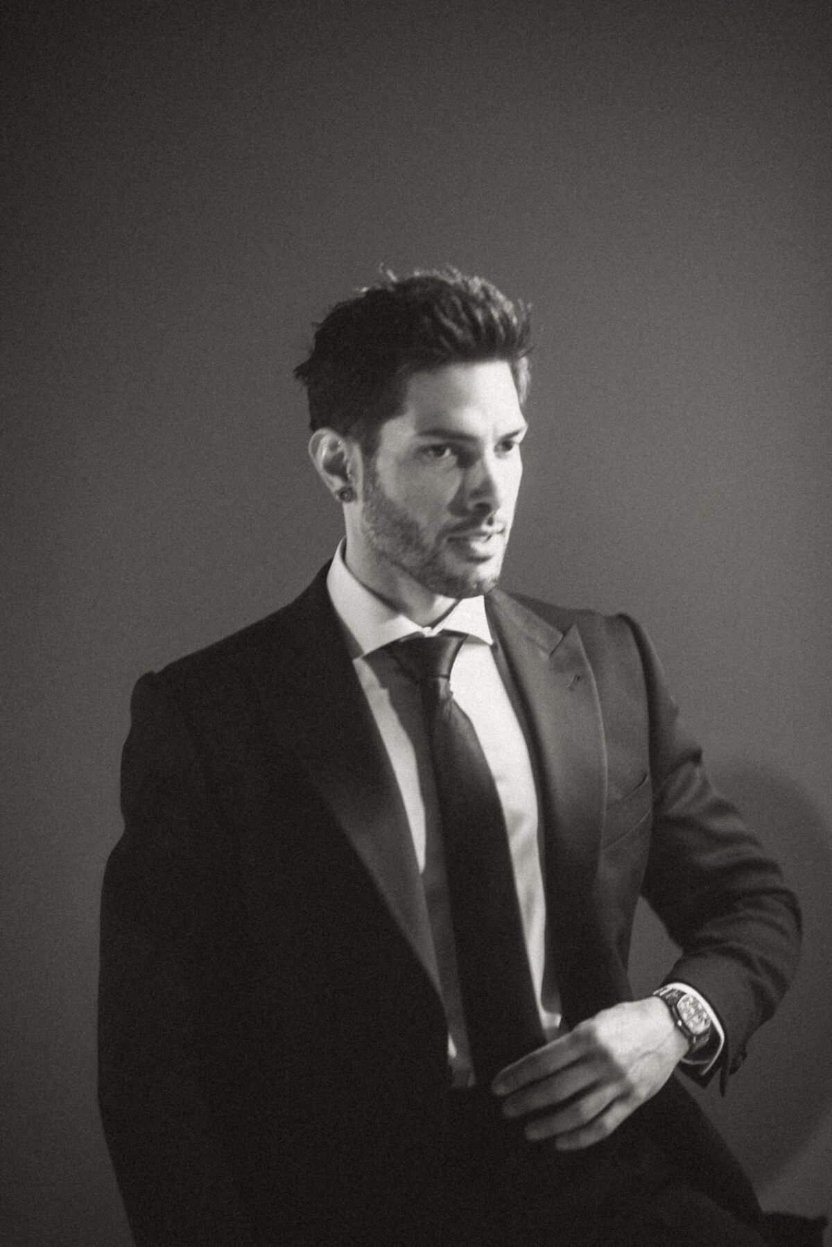 Lana Sobota - Edinburgh Elopement and Intimate Wedding Photographer