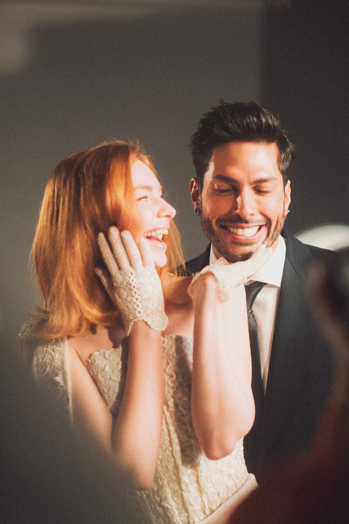 Lana Sobota - Edinburgh Elopement and Intimate Wedding Photographer