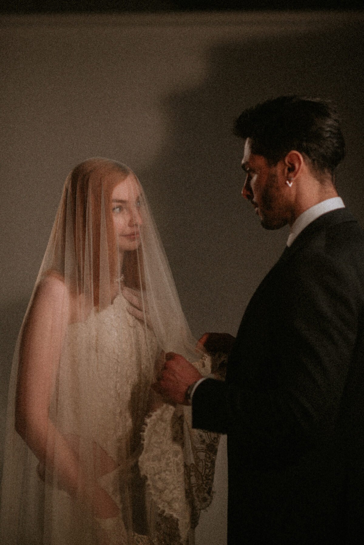 Lana Sobota - Edinburgh Elopement and Intimate Wedding Photographer