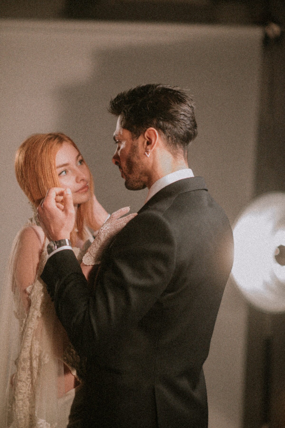 Lana Sobota - Edinburgh Elopement and Intimate Wedding Photographer