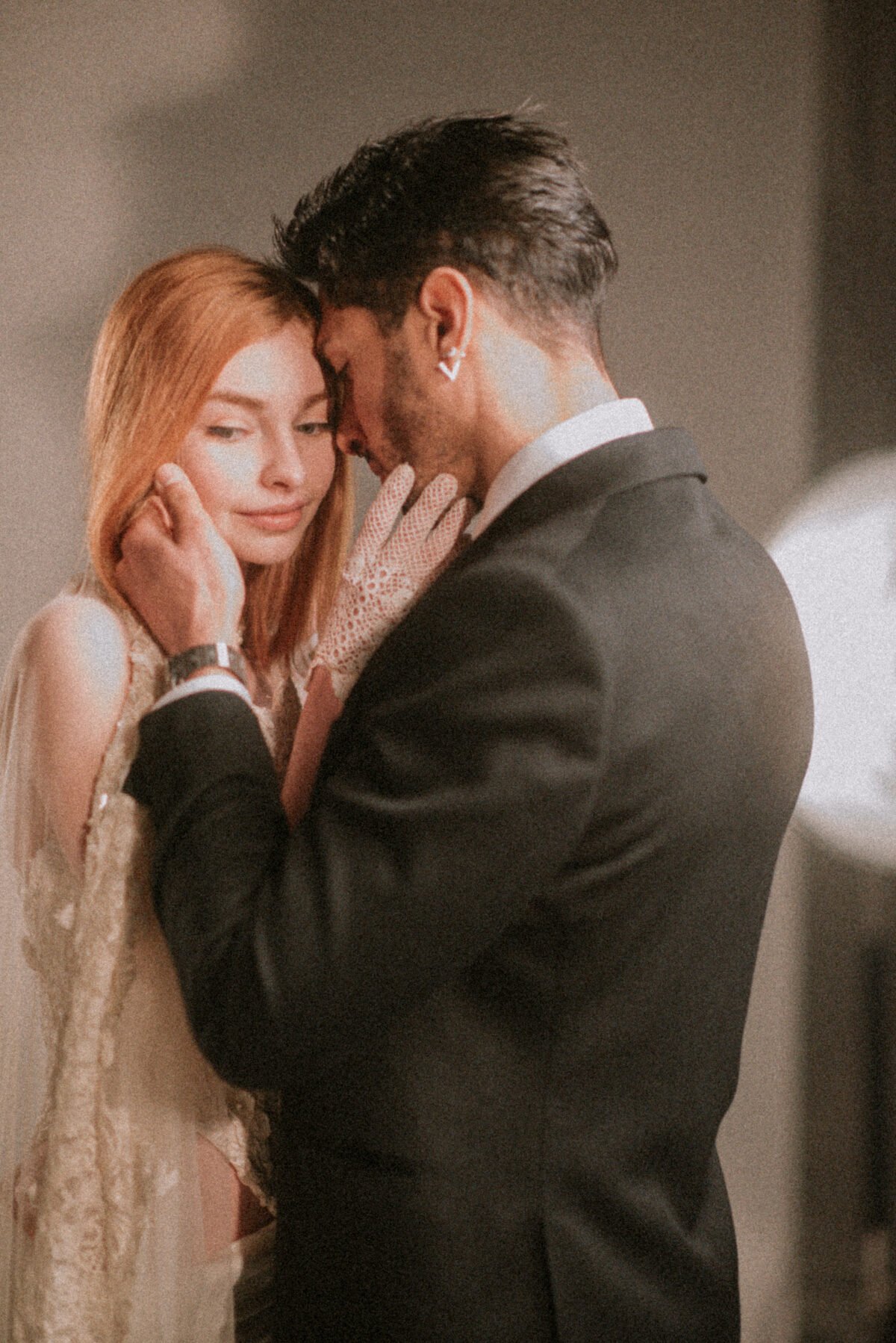 Lana Sobota - Edinburgh Elopement and Intimate Wedding Photographer