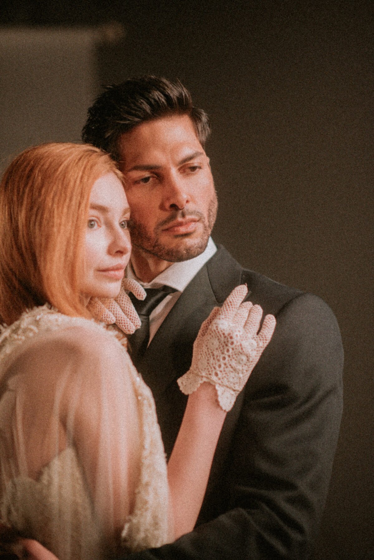 Lana Sobota - Edinburgh Elopement and Intimate Wedding Photographer