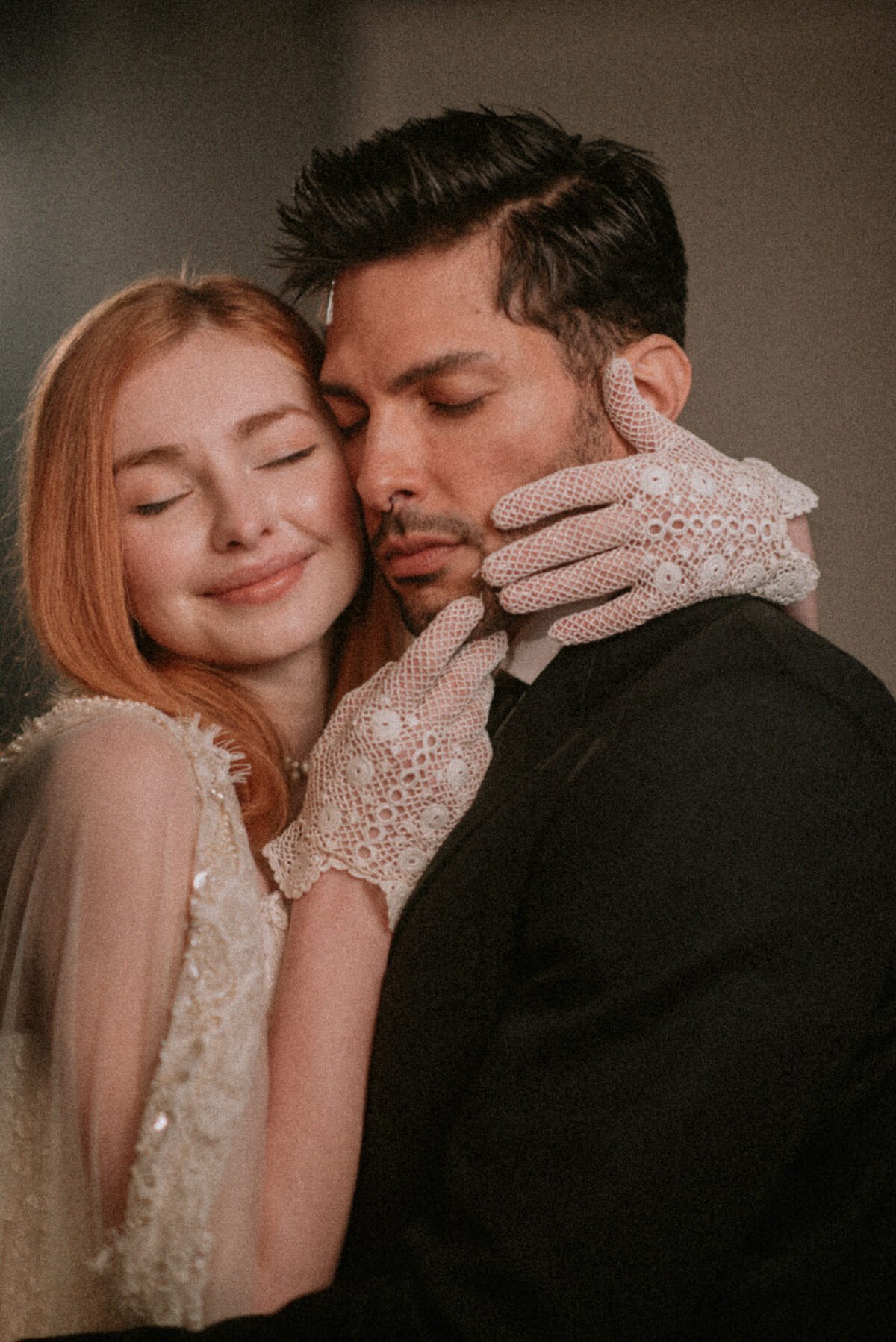 Lana Sobota - Edinburgh Elopement and Intimate Wedding Photographer