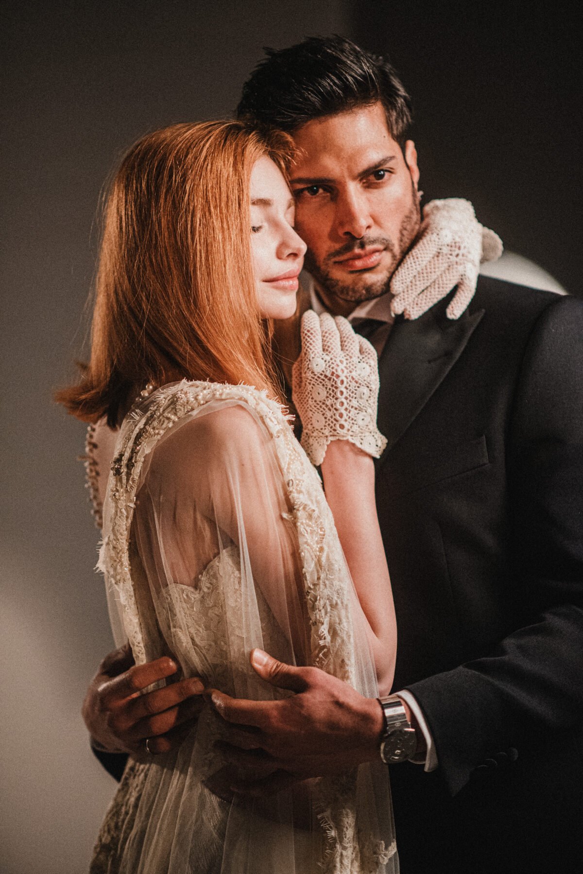 Lana Sobota - Edinburgh Elopement and Intimate Wedding Photographer