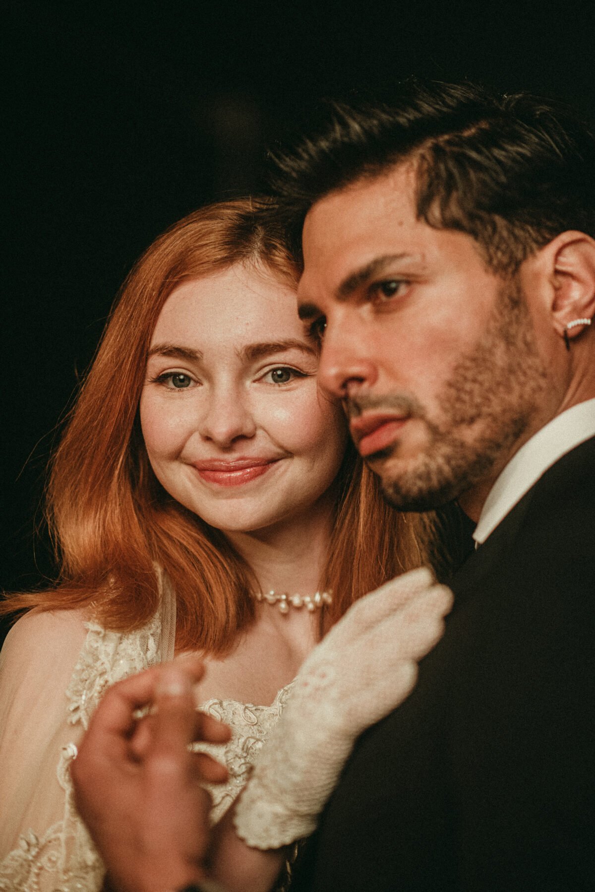 Lana Sobota - Edinburgh Elopement and Intimate Wedding Photographer