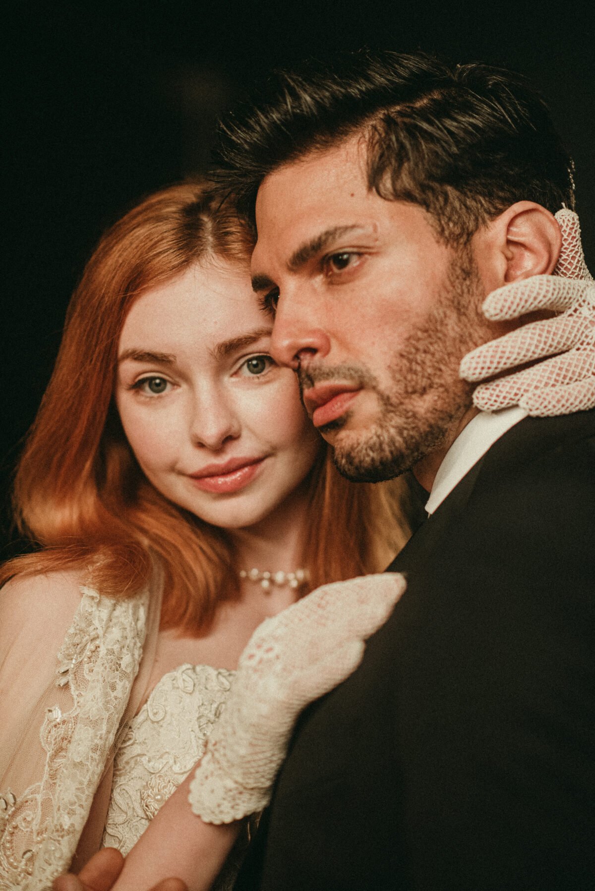 Lana Sobota - Edinburgh Elopement and Intimate Wedding Photographer