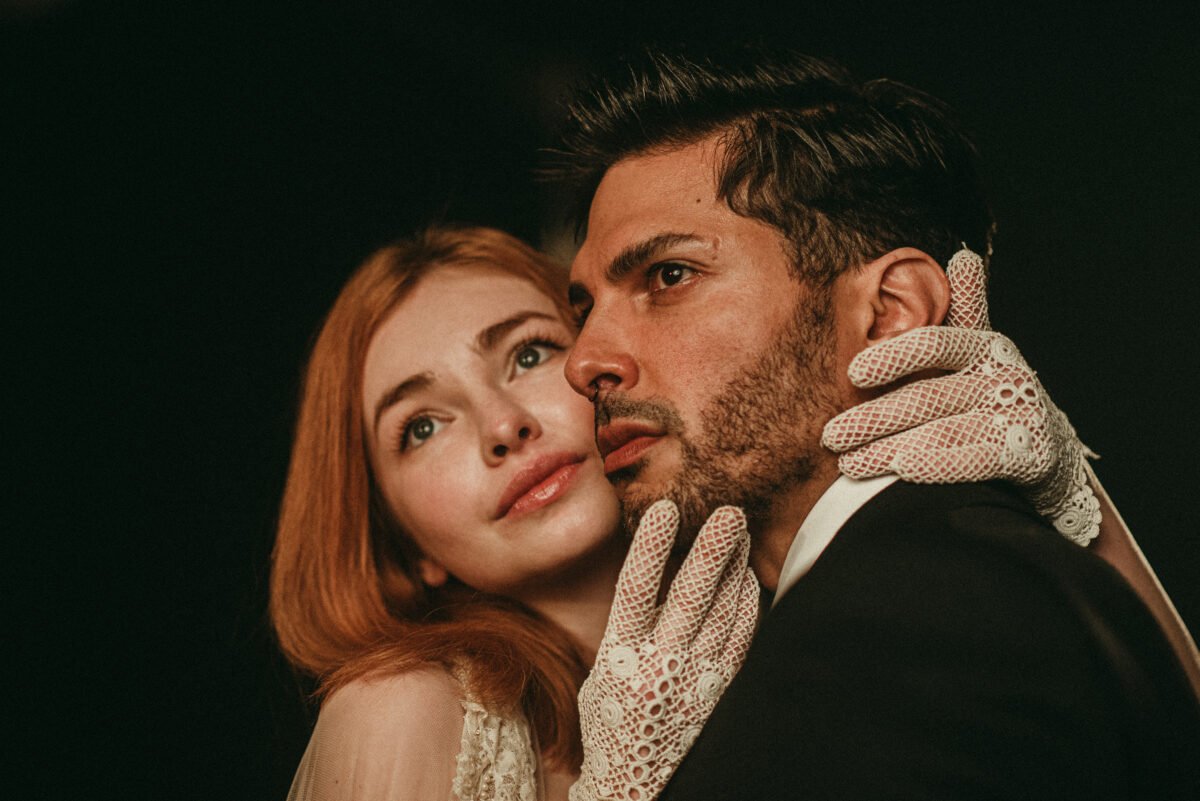 Lana Sobota - Edinburgh Elopement and Intimate Wedding Photographer