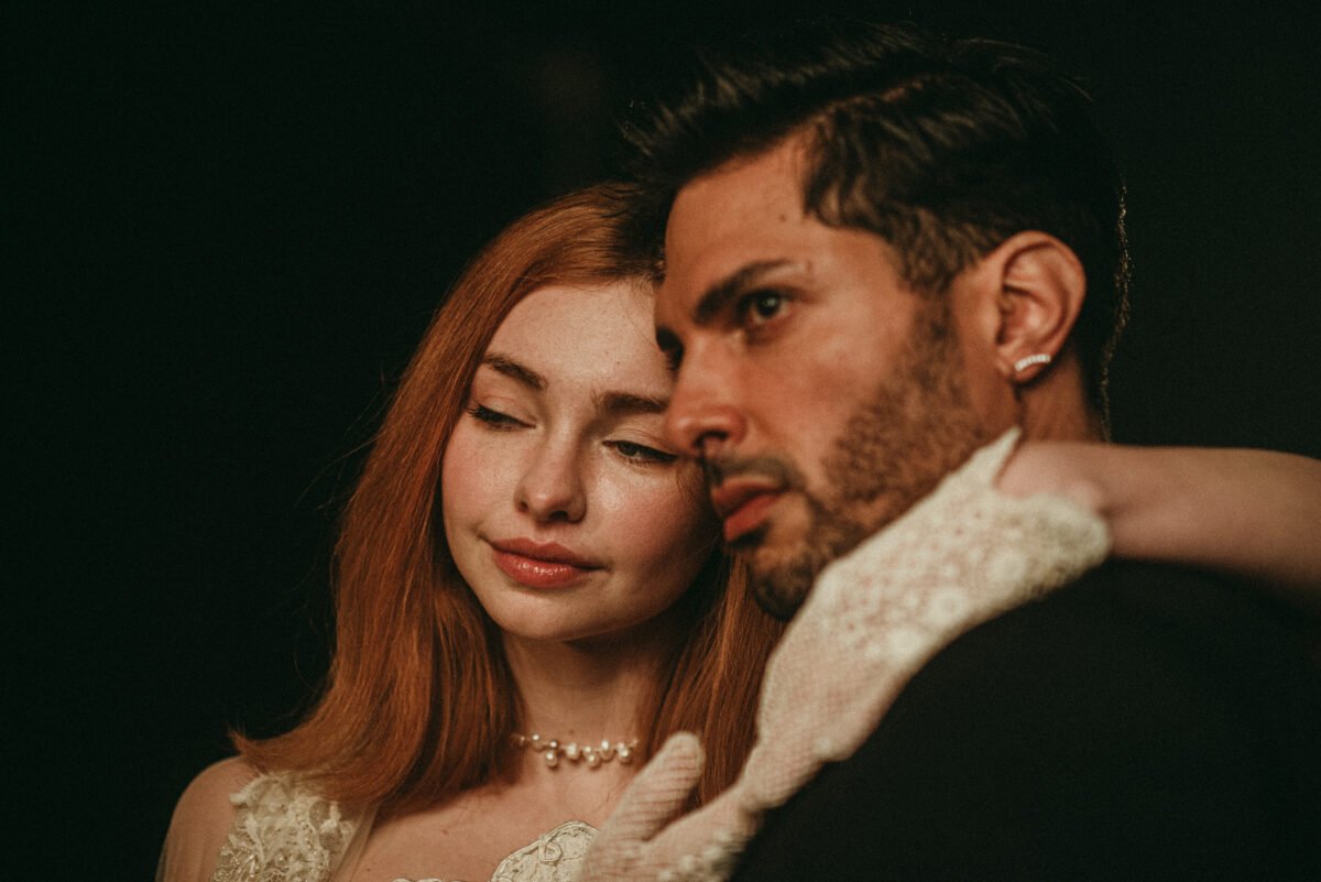 Lana Sobota - Edinburgh Elopement and Intimate Wedding Photographer