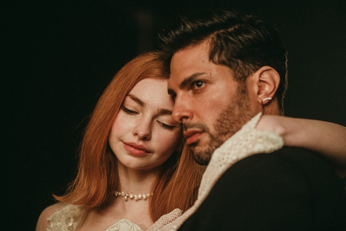 Lana Sobota - Edinburgh Elopement and Intimate Wedding Photographer