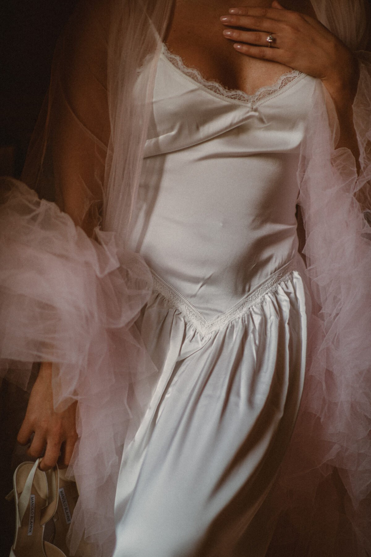 Lana Sobota - Edinburgh Elopement and Intimate Wedding Photographer