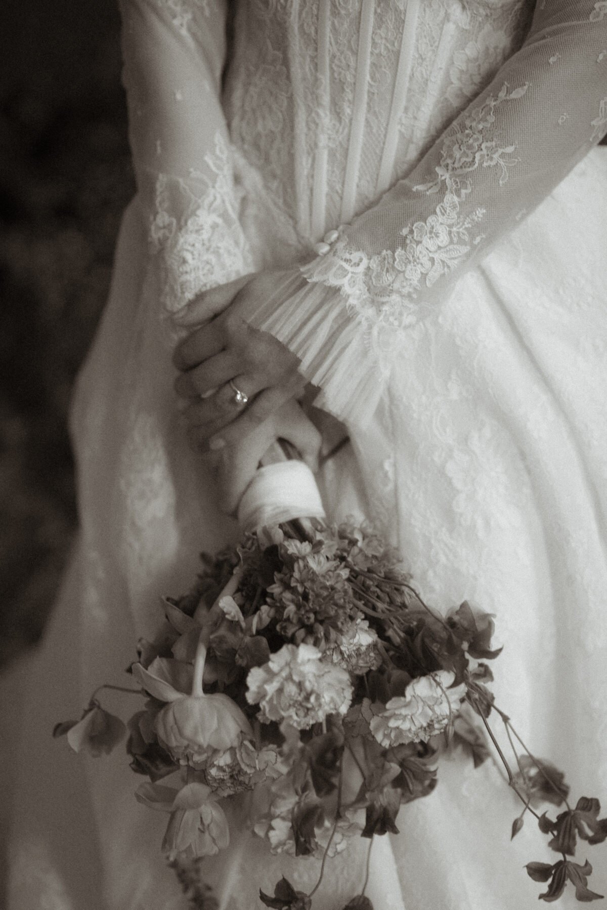 Lana Sobota - Edinburgh Elopement and Intimate Wedding Photographer