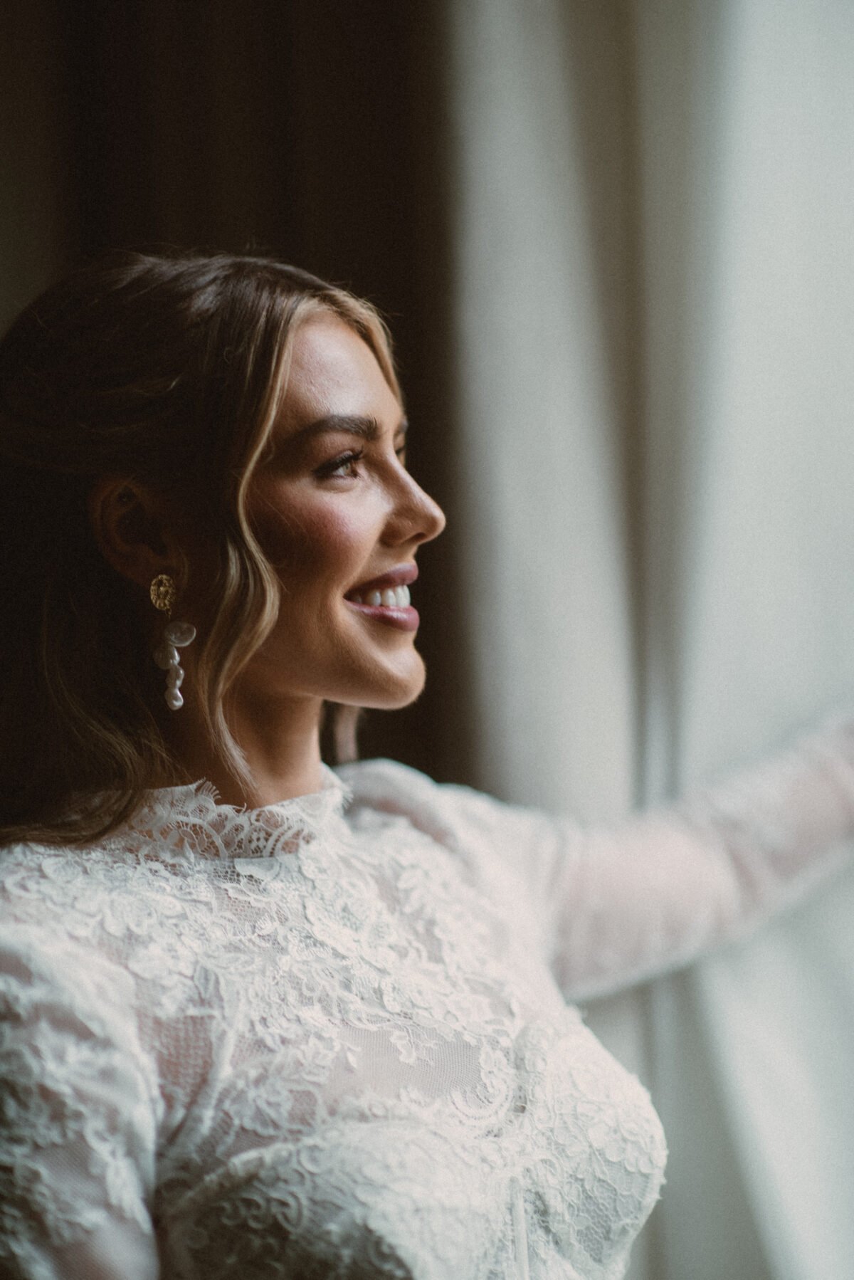 Lana Sobota - Edinburgh Elopement and Intimate Wedding Photographer