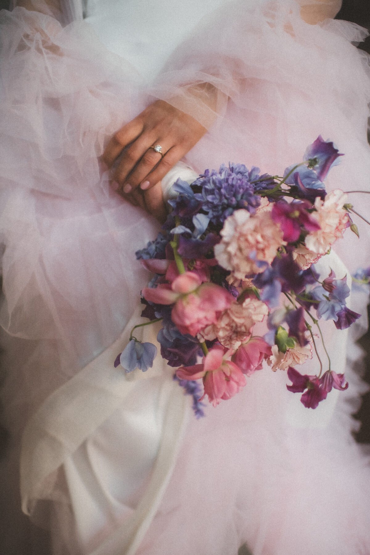 Lana Sobota - Edinburgh Elopement and Intimate Wedding Photographer