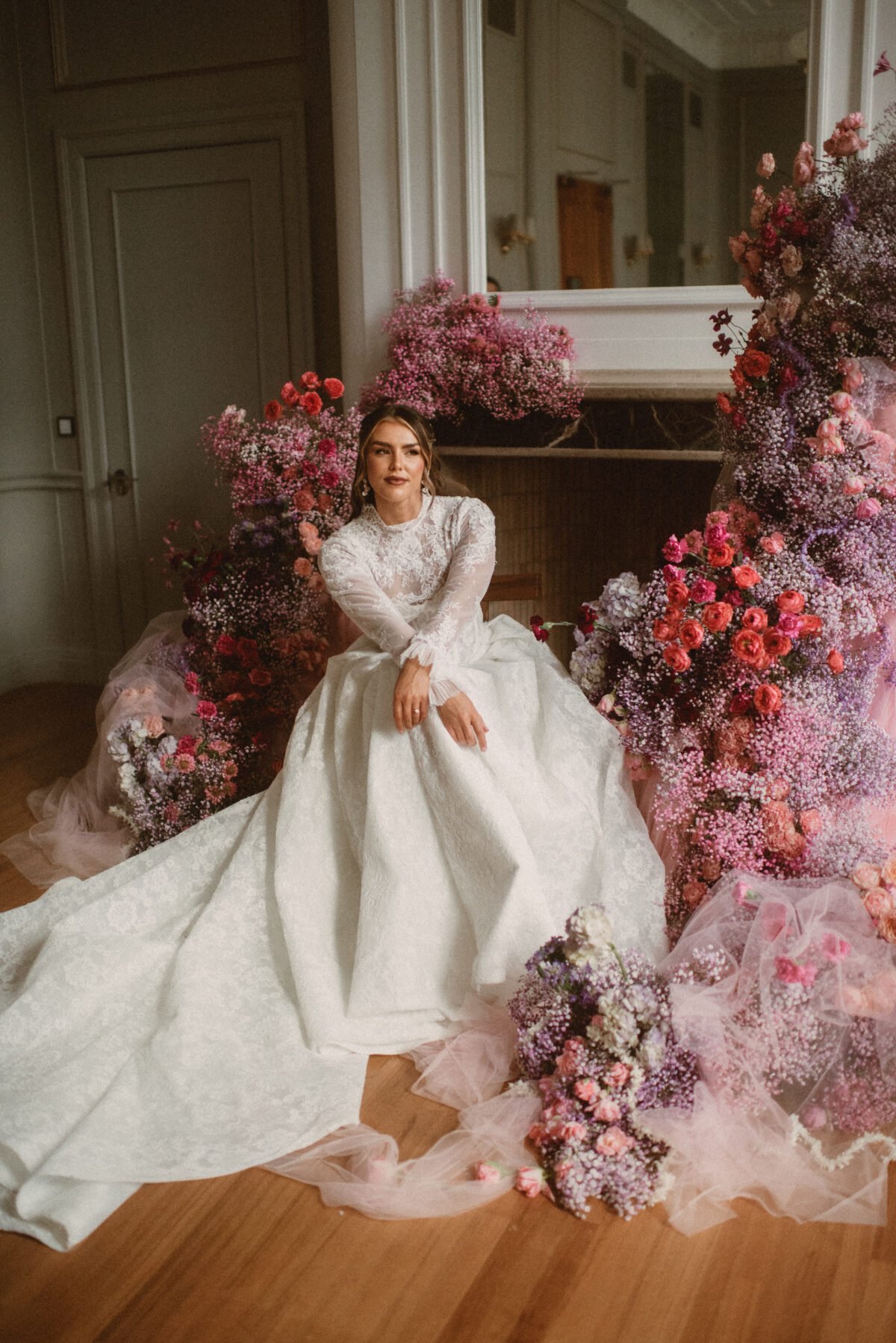 Lana Sobota - Edinburgh Elopement and Intimate Wedding Photographer