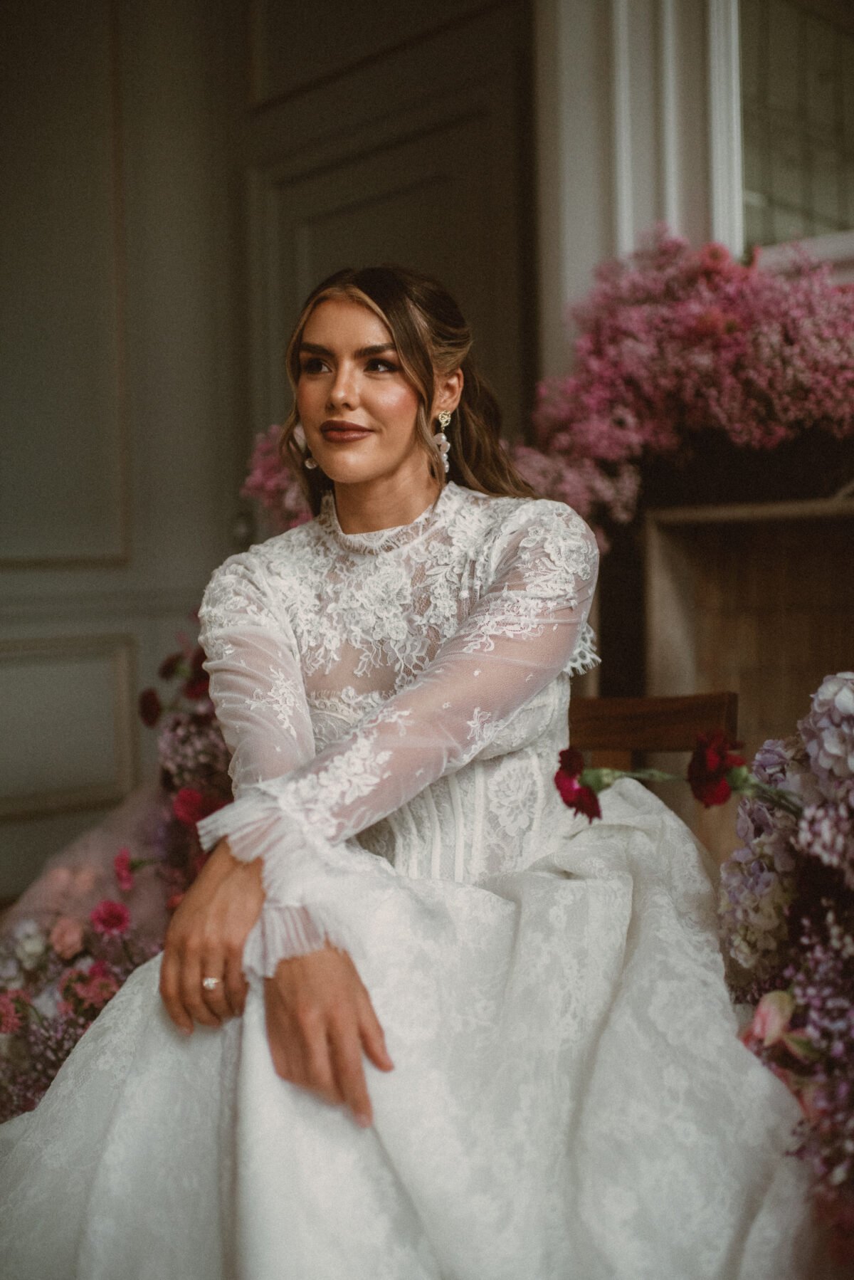 Lana Sobota - Edinburgh Elopement and Intimate Wedding Photographer