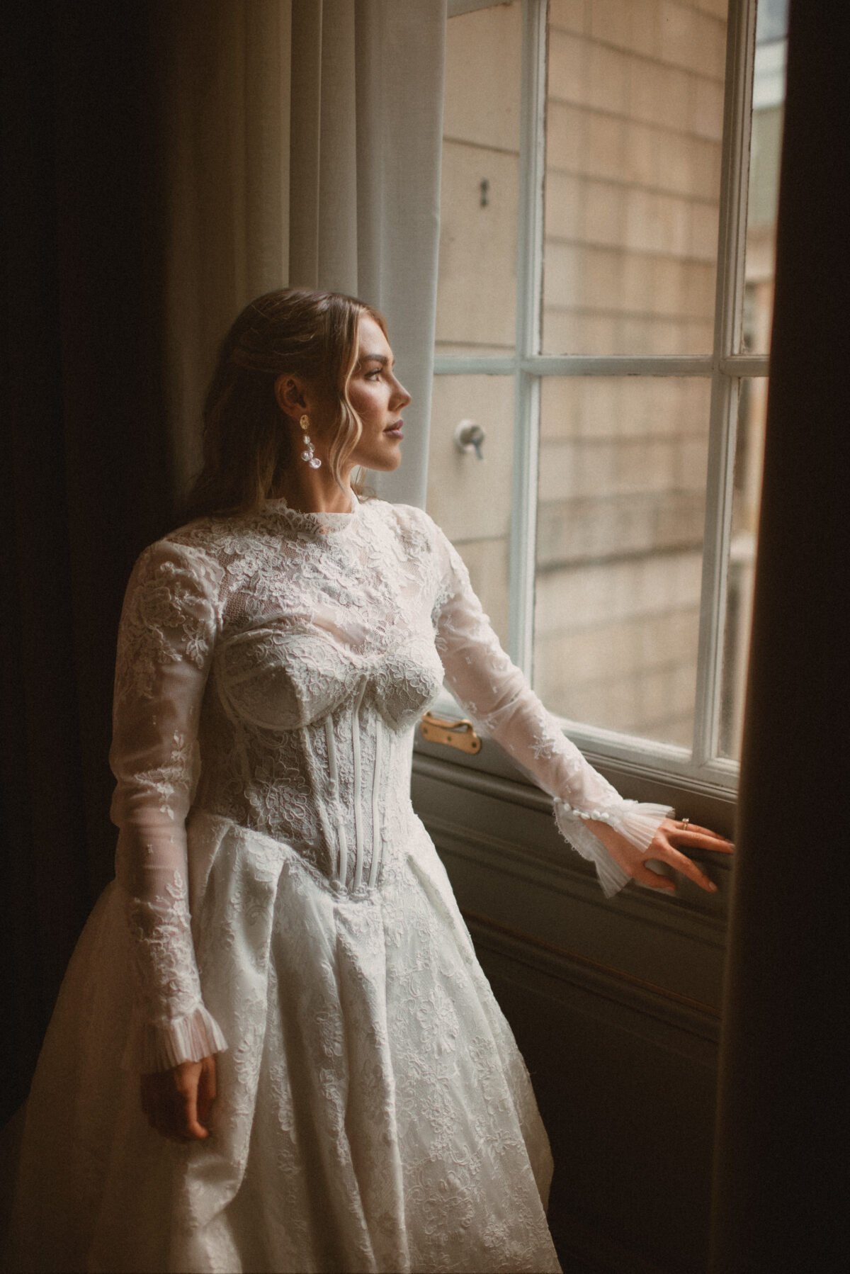 Lana Sobota - Edinburgh Elopement and Intimate Wedding Photographer