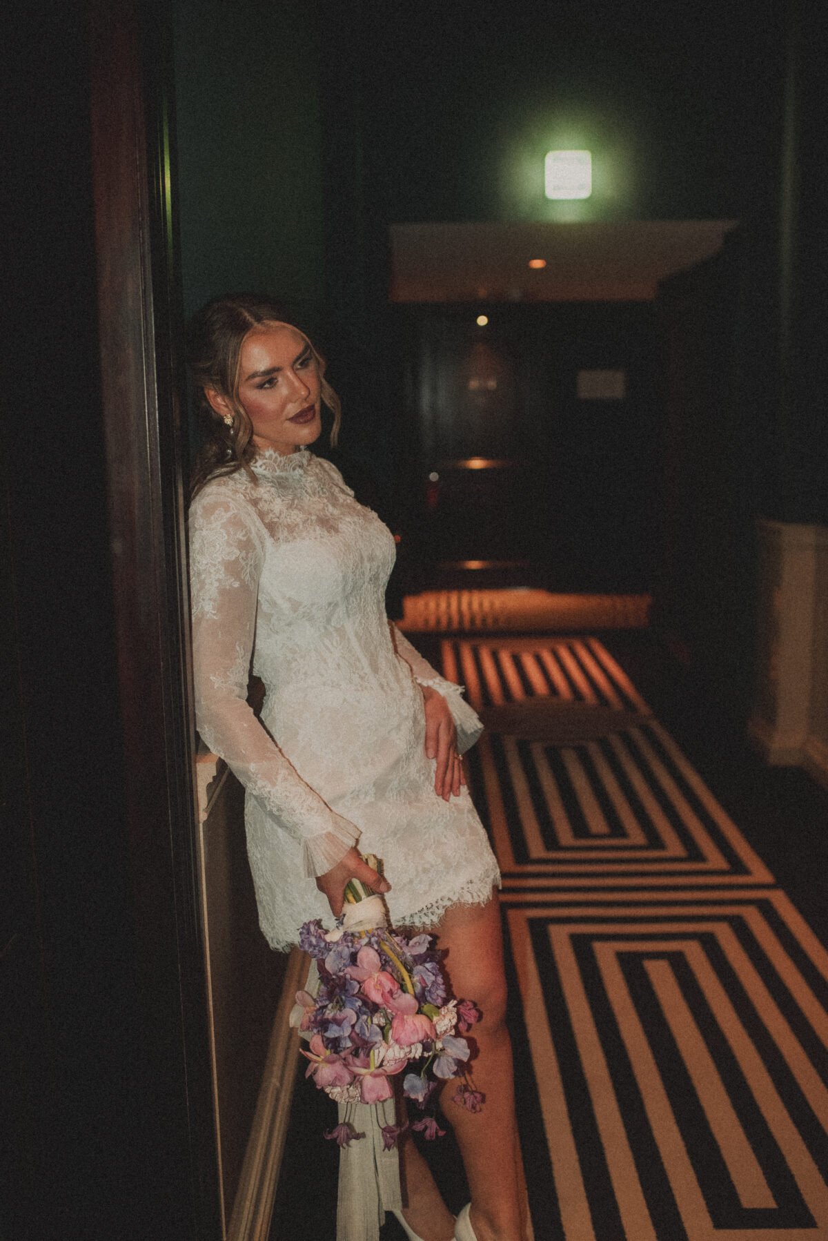 Lana Sobota - Edinburgh Elopement and Intimate Wedding Photographer