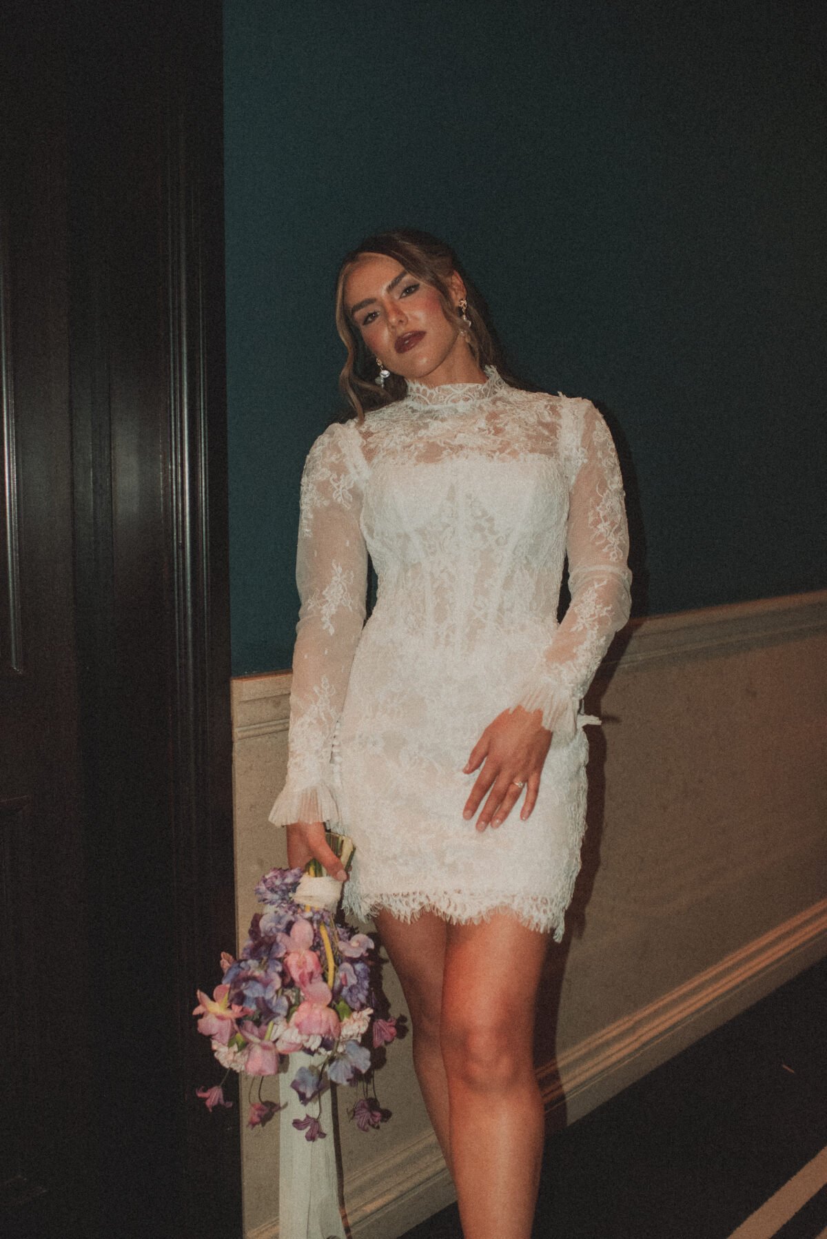 Lana Sobota - Edinburgh Elopement and Intimate Wedding Photographer