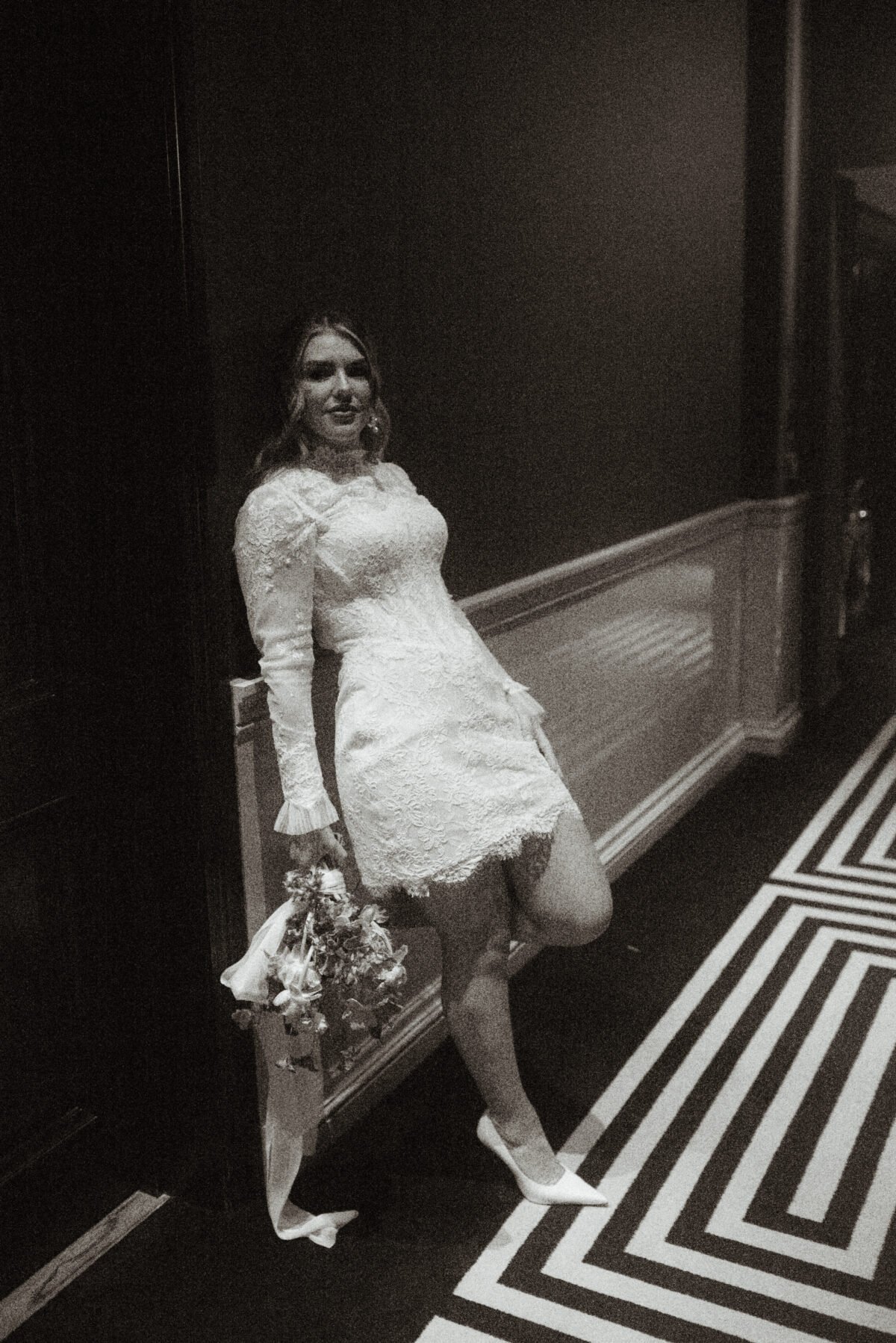 Lana Sobota - Edinburgh Elopement and Intimate Wedding Photographer