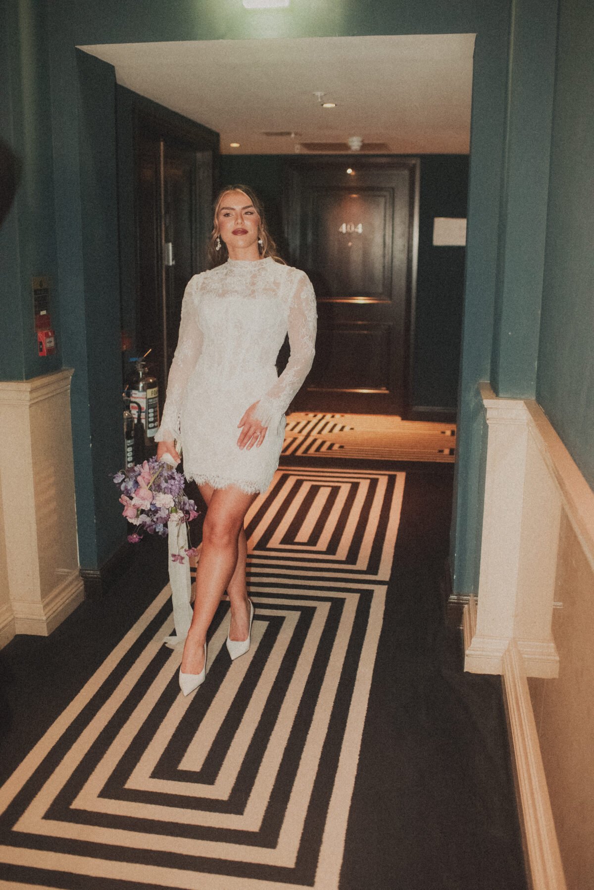 Lana Sobota - Edinburgh Elopement and Intimate Wedding Photographer