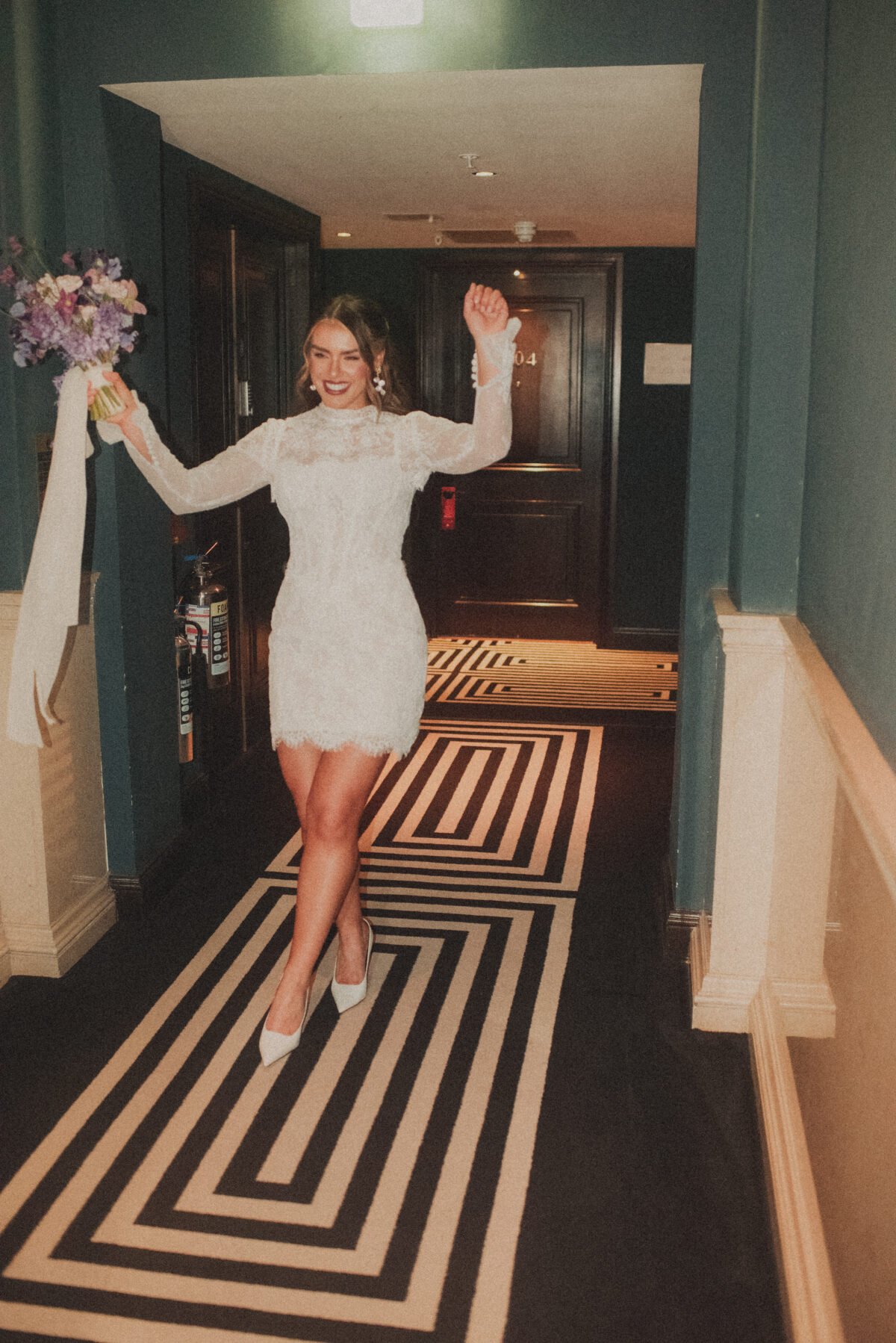 Lana Sobota - Edinburgh Elopement and Intimate Wedding Photographer